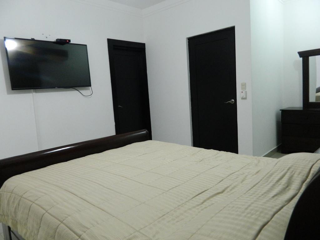 Apartamento Residencial Vista Del Bosque Santiago De Los Caballeros Exterior foto