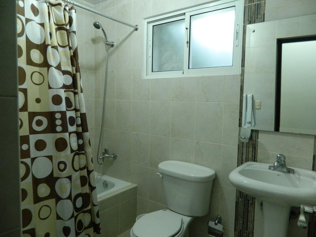 Apartamento Residencial Vista Del Bosque Santiago De Los Caballeros Exterior foto