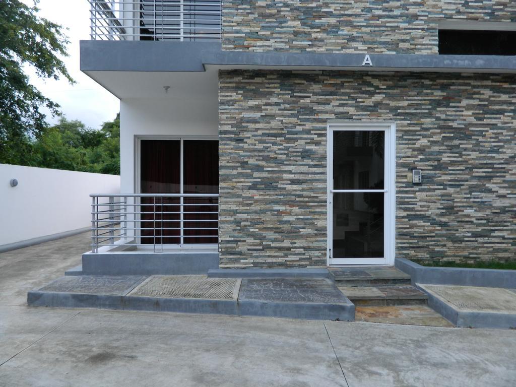 Apartamento Residencial Vista Del Bosque Santiago De Los Caballeros Exterior foto