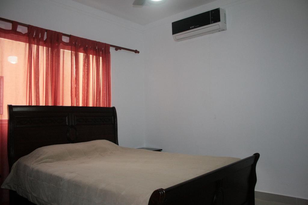 Apartamento Residencial Vista Del Bosque Santiago De Los Caballeros Exterior foto