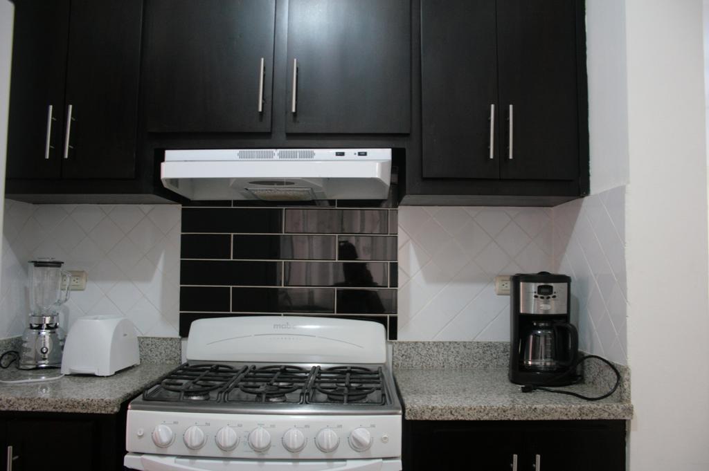 Apartamento Residencial Vista Del Bosque Santiago De Los Caballeros Exterior foto