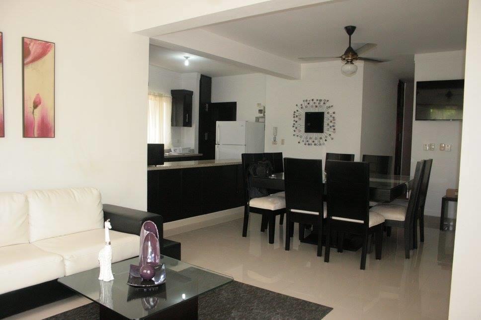 Apartamento Residencial Vista Del Bosque Santiago De Los Caballeros Exterior foto