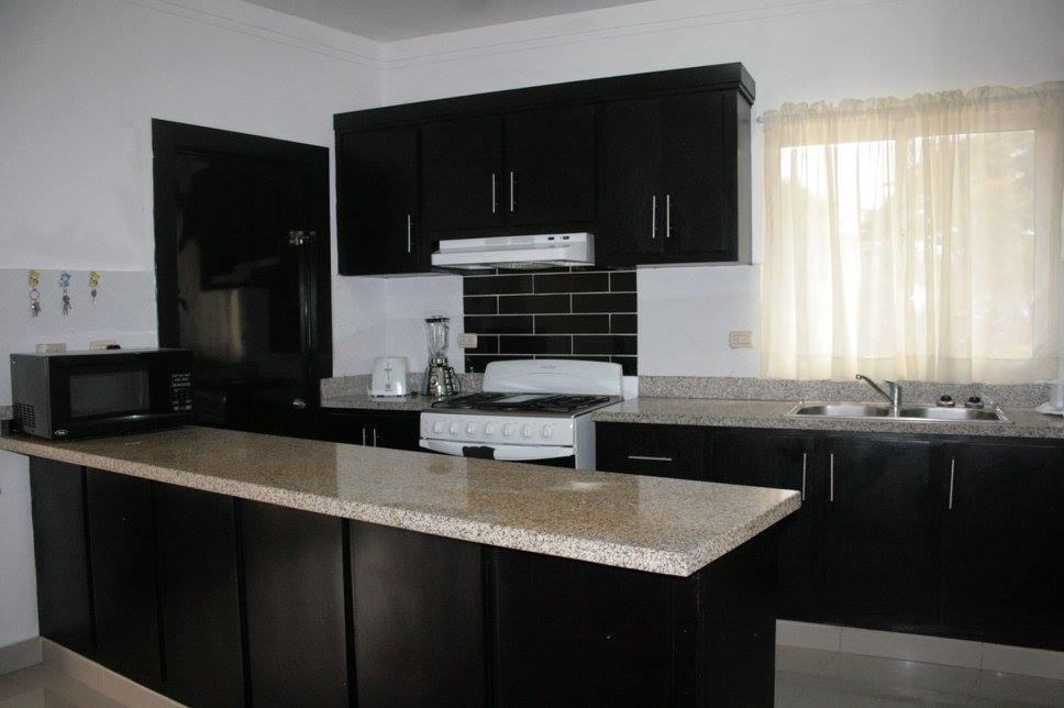 Apartamento Residencial Vista Del Bosque Santiago De Los Caballeros Exterior foto