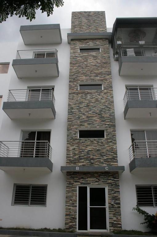 Apartamento Residencial Vista Del Bosque Santiago De Los Caballeros Exterior foto