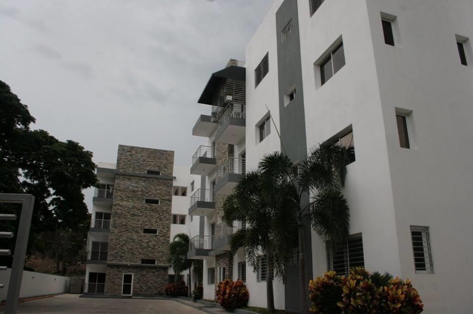Apartamento Residencial Vista Del Bosque Santiago De Los Caballeros Exterior foto