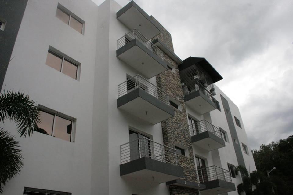 Apartamento Residencial Vista Del Bosque Santiago De Los Caballeros Exterior foto
